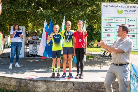 Toni Habjan zmagovalec 17. Krevsovega teka po Kriško-polževski planoti 13